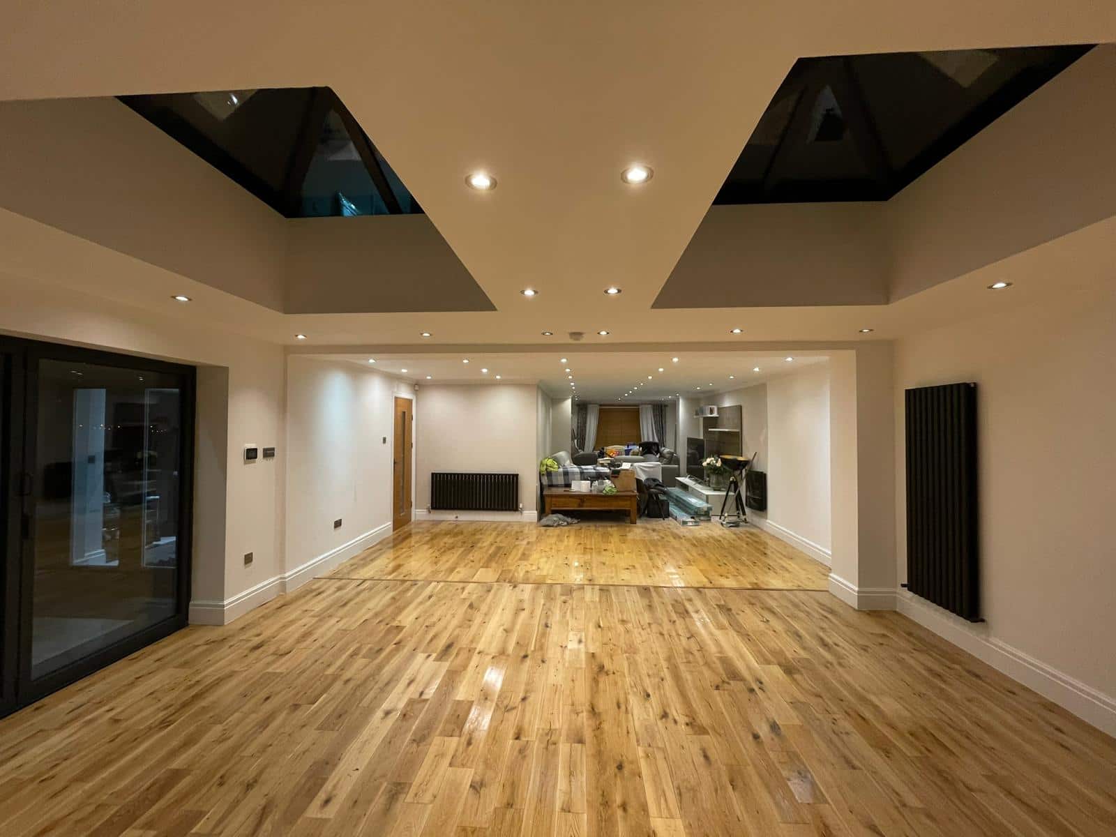Home Extensions in Manchester