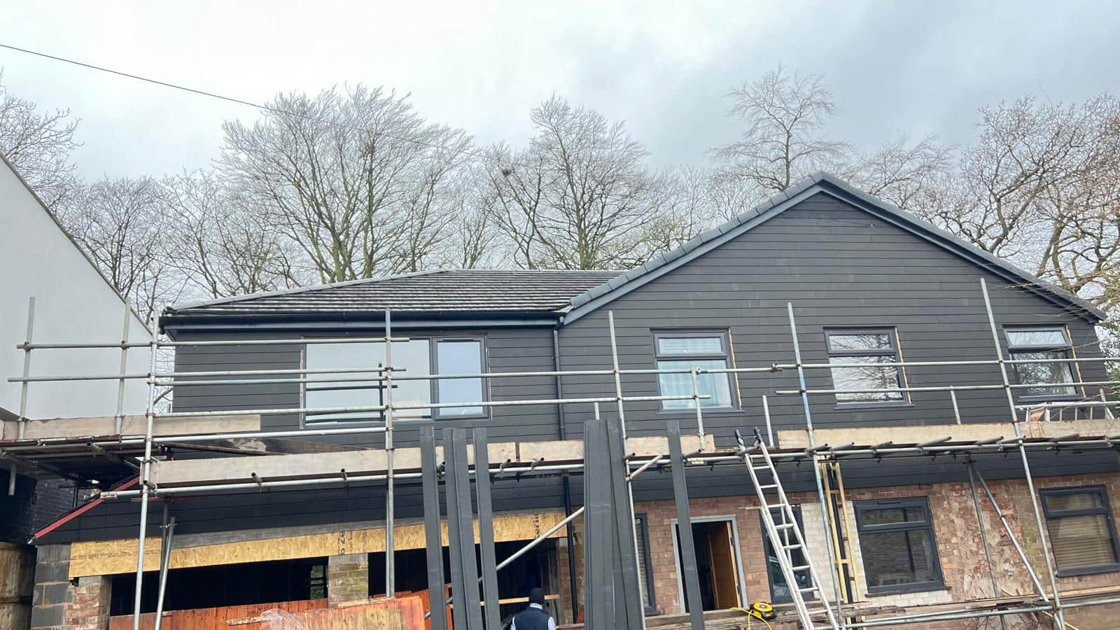 Home Extensions in Manchester