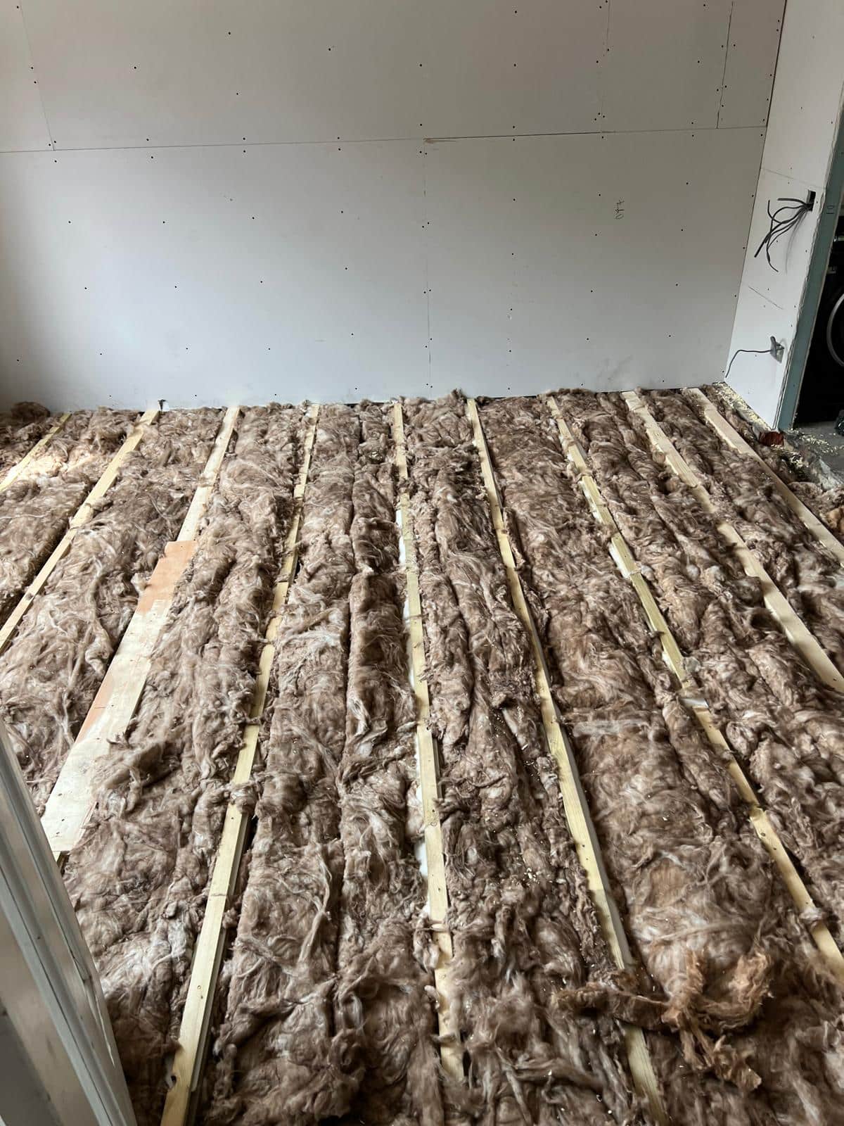 house insulation manchester