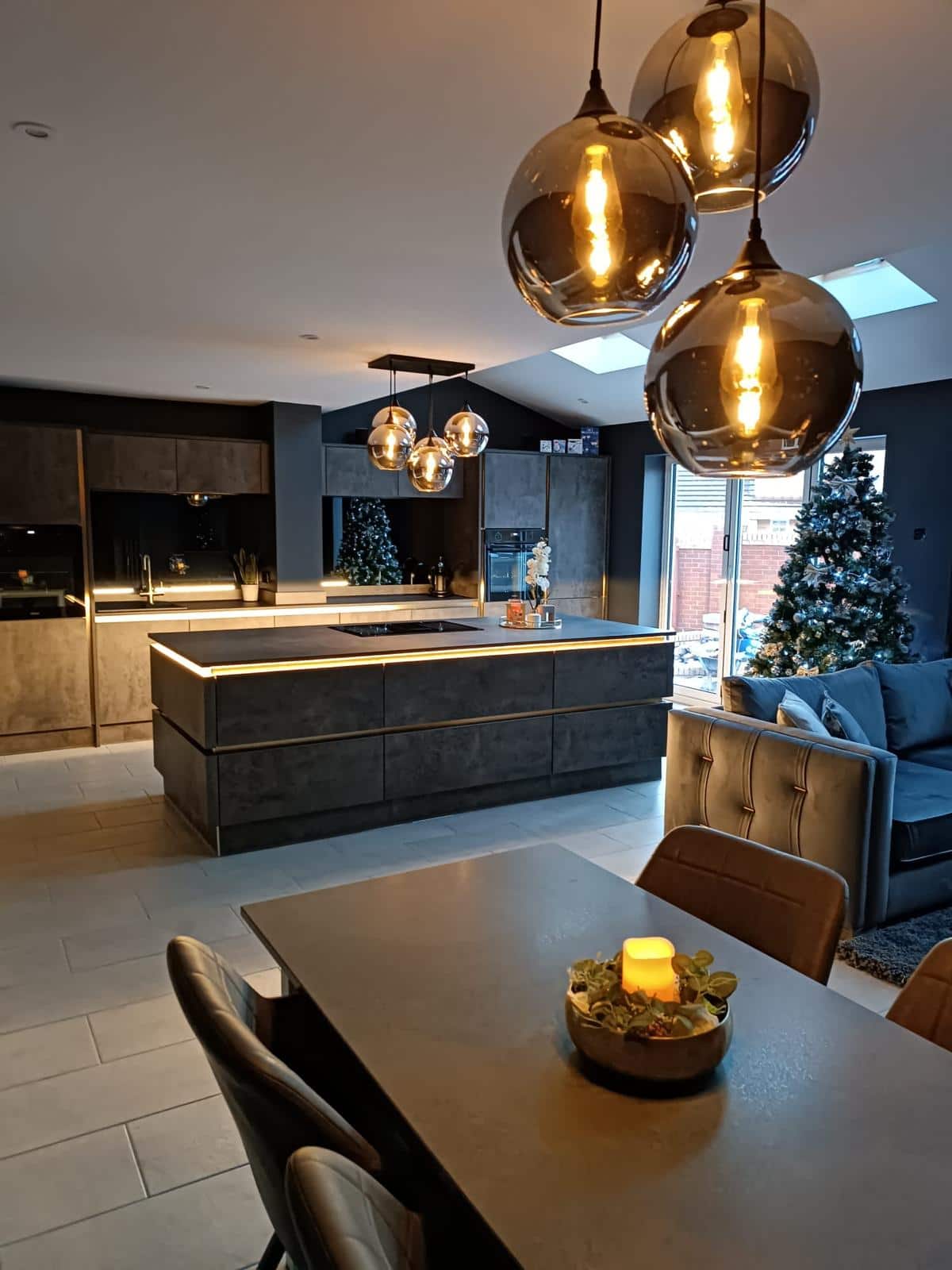 Kitchen Fitting in Manchester